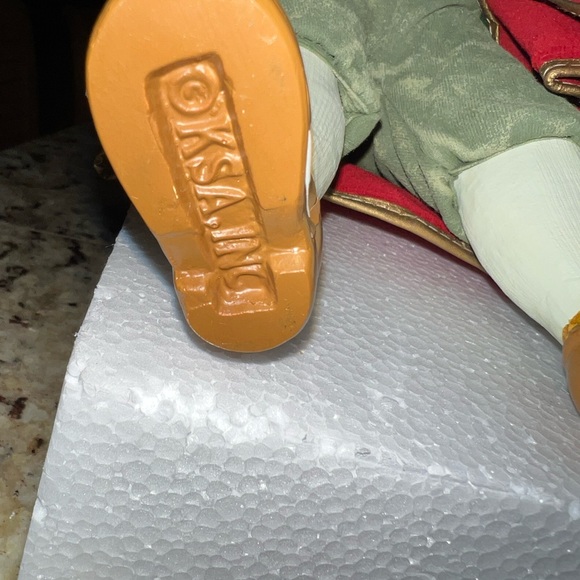 Fabriché Musical “Great American Santa Christmas Collectible Kurt Adler - Picture 7 of 10